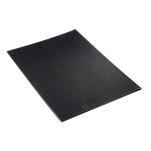 Presentationsmapp A3 | Rillstab | svart | 12 fickor 068104 - 3