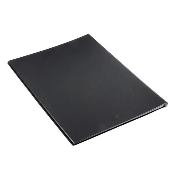 Presentationsmapp A3 | Rillstab | svart | 24 fickor 068105 - 3