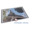 Rillstab Presentationsmapp A3 | Rillstab | svart | 36 fickor 99354 068106 - 6