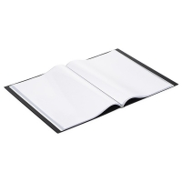 Rillstab Presentationsmapp A3 | Rillstab | svart | 36 fickor 99354 068106