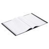 Rillstab Presentationsmapp A3 | Rillstab | svart | 36 fickor 99354 068106 - 1