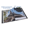 Presentationsmapp A3 12 fickor | Rillstab svart 068104 - 7