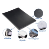 Presentationsmapp A3 36 fickor | Rillstab svart 068106 - 5