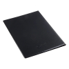 Rillstab Presentationsmapp A5 | Rillstab | svart | 10 fickor RI99514 068107 - 3