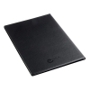 Presentationsmapp A5 20 fickor | Rillstab svart 068108 - 3