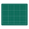 Rillstab Skärmatta A5 | Rillstab | 230x190mm | grön 82600 068068