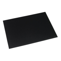 Rillstab Skrivbordsunderlägg 65cm x 52cm | Rillstab | svart⭐ 95304 068076