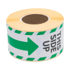 Varningsetiketter "THIS SIDE UP" | Rillprint | 250st 068140 - 1