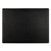 Rillstab skrivbordsunderlägg 50 x 37 cm Grancara läder 95274 068078