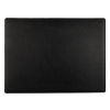 Rillstab skrivbordsunderlägg 60 x 40 cm Grancara läder 95284 068079