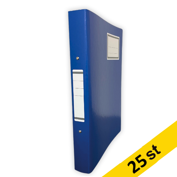 Ringpärm A4 29mm | FSC® konstläderpapp | blå | 25st 502469 - 1