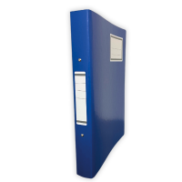 Ringpärm A4 29mm | FSC® konstläderpapp | blå 502468