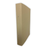 Ringpärm A4 29mm | FSC® konstläderpapp | natur