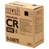 Riso S-2487 svart bläckpatron 2-pack (original) 087000 - 1