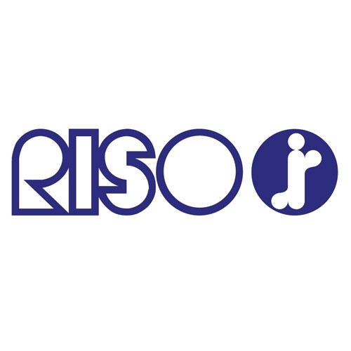 Riso S-4261E mellanblå bläckpatron (original) S-4261E S-7198E 087014 - 1