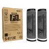 Riso S-8113E svart bläckpatron 2-pack (original) 087078 - 1