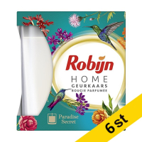 Doftljus 115g | Robijn Paradise Secret | 6st SRO05137