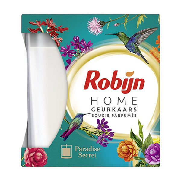 Doftljus 115g | Robijn Paradise Secret SRO05136 - 1