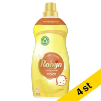Flytande tvättmedel 1,19L | Robijn Color | 4st SRO05176