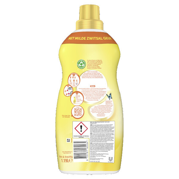 Flytande tvättmedel 1,19L | Robijn Color SRO05175 - 2