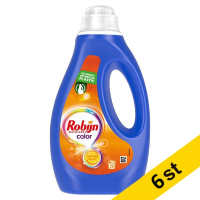 Flytande tvättmedel 1L | Robijn Color | 6st SRO05178