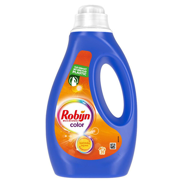 Flytande tvättmedel 1L | Robijn Color SRO05177 - 1