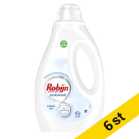 Flytande tvättmedel 1L | Robijn Radiant White | 6st SRO05182