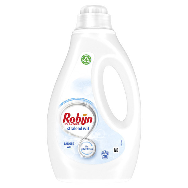 Flytande tvättmedel 1L | Robijn Radiant White SRO05181 Flytande tvättmedel 1L | Robijn Radiant White SRO05181 - 1
