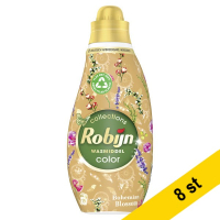 Flytande tvättmedel 665ml | Robijn Bohemian Blossom | 8st SRO05114