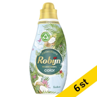 Flytande tvättmedel 665ml | Robijn Coconut Sensation | 6st SRO05080