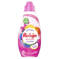 Flytande tvättmedel 665ml | Robijn Color Pink Sensation SRO00532 Flytande tvättmedel 665ml | Robijn Color Pink Sensation SRO00532
