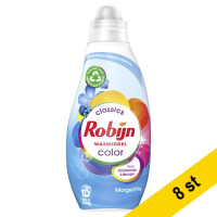Flytande tvättmedel 665ml | Robijn Morning Breeze | 8st SRO00537