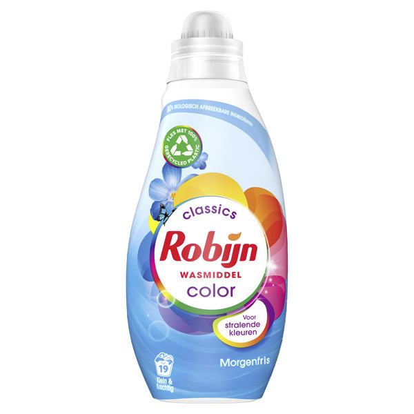 Flytande tvättmedel 665ml | Robijn Morning Breeze SRO00536 - 1