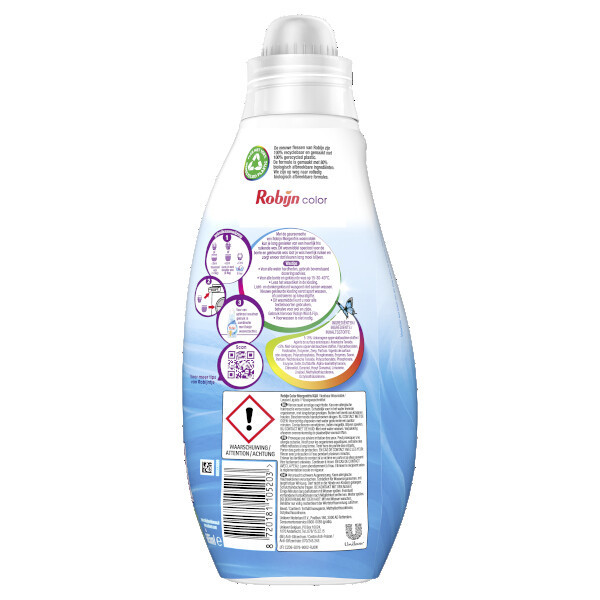 Flytande tvättmedel 665ml | Robijn Morning Breeze SRO00536 - 2