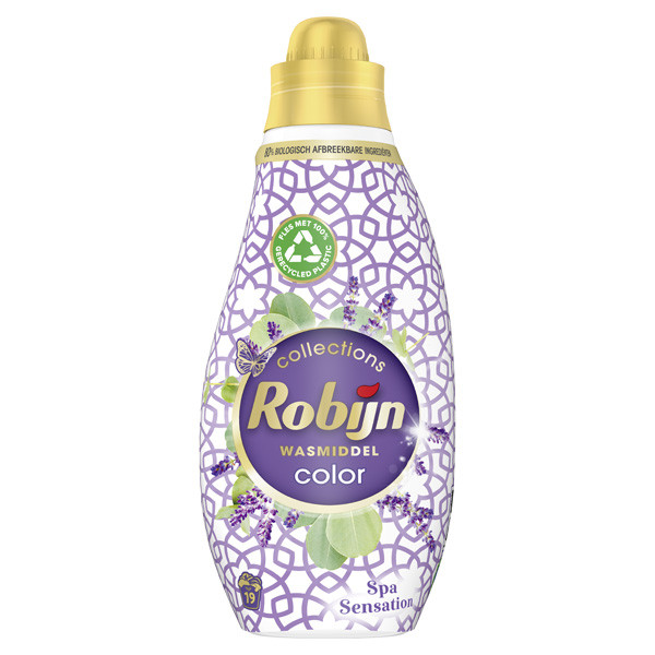 Flytande tvättmedel 665ml | Robijn Spa Sensation SRO05081 Flytande tvättmedel 665ml | Robijn Spa Sensation SRO05081 - 1