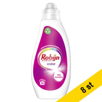 Flytande tvättmedel 700ml | Robijn Color Pink Sensation | 8st SRO05066