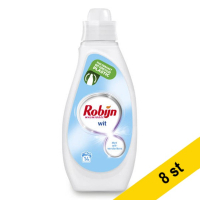 Flytande tvättmedel 700ml | Robijn White | 8st SRO05064
