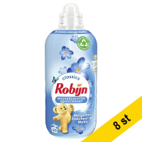 Sköljmedel 1,25L | Robijn Classics Morning Breeze | 8st SRO05259