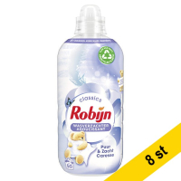 Sköljmedel 1,25L | Robijn Classics Pure & Soft | 8st SRO05186
