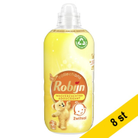 Sköljmedel 1,25L | Robijn Collections | 8st SRO05204