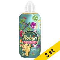 Sköljmedel 1,25L | Robijn Collections Paradise Secret | 3st SRO00531
