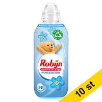 Sköljmedel 650ml | Robijn Morning Breeze | 10st SRO05236