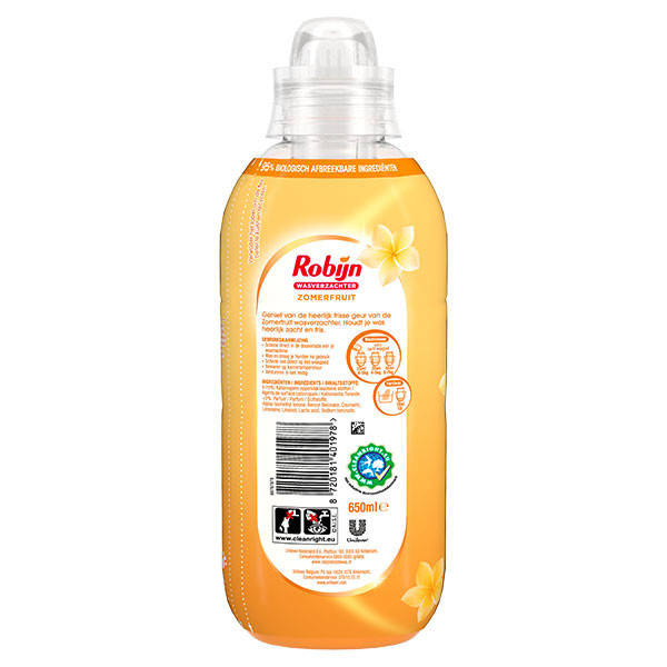 Sköljmedel 650ml | Robijn Summer Fruit SRO05239 - 2