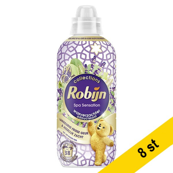 Sköljmedel 765ml | Robijn Collections Spa Sensation | 8st SRO05321 - 1