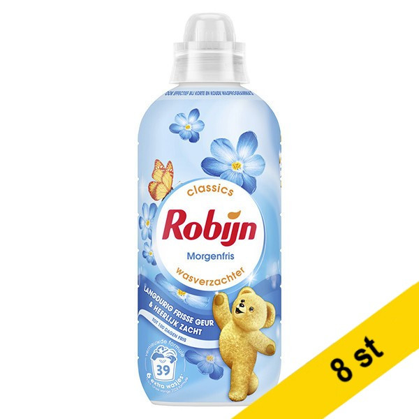 Sköljmedel 780ml | Robijn Classics Morning Breeze | 8st SRO05319 - 1