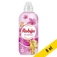 Sköljmedel 780ml | Robijn Classics Pink Sensation | 8st SRO05309