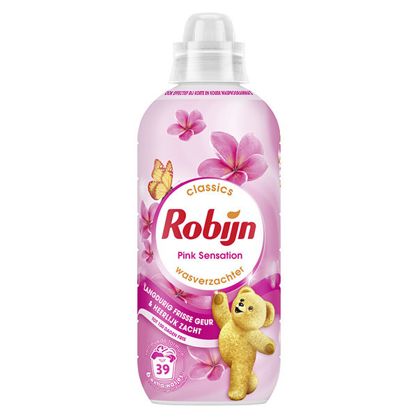 Sköljmedel 780ml | Robijn Classics Pink Sensation SRO05308 - 1