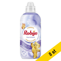 Sköljmedel 780ml | Robijn Classics Pure & Soft | 8st SRO05323