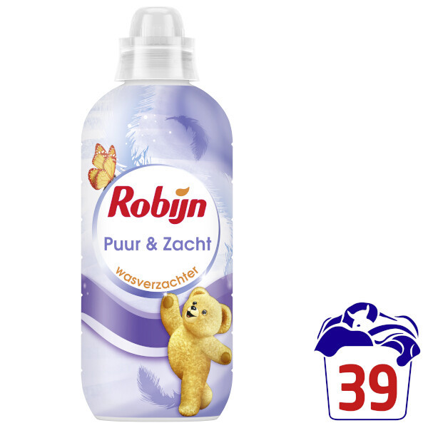 Sköljmedel 780ml | Robijn Classics Pure & Soft SRO05322 - 2