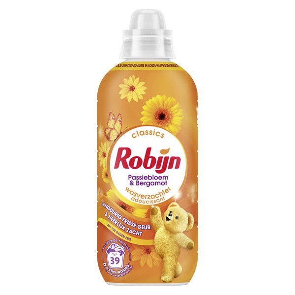 Sköljmedel 825ml | Robijn Classics Passionflower & Bergamot SRO05146 - 1